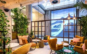 Hotel Indigo Brussels - City By Ihg